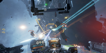 Eve: Valkyrie’s multiplayer makes me want to throw a virtual reality LAN party