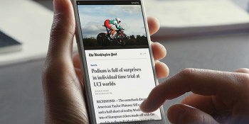 Facebook launches Instant Articles in Asia with more than 50 media partners