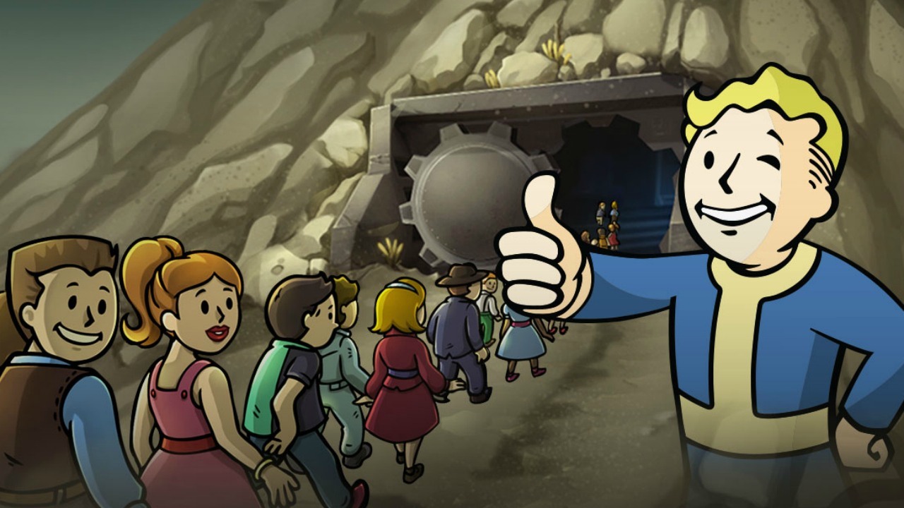 Join my vault!