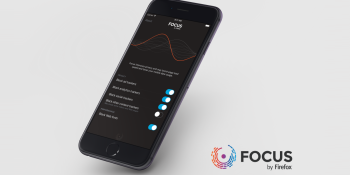 Mozilla launches Focus by Firefox, a content blocker for iOS 9