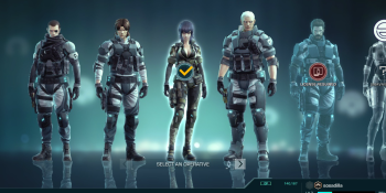 Nexon’s Ghost in the Shell embodies everything good about 2007’s Shadowrun shooter