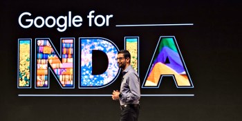 Google to train 2M new Android developers in India over next 3 years