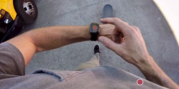 GoPro lets you use an Apple Watch to activate action camera