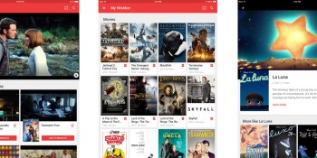 Google’s redesigned Play Movies & TV app for iOS gets HD streaming and cellular connectivity