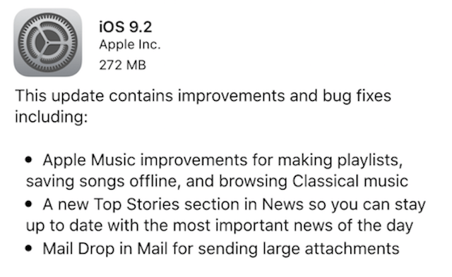 iOS-9.2