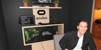 To handle VR graphics, gaming PCs have to be 7 times more powerful