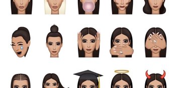 Kimoji-geddon: takedown or shakedown?