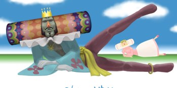 Katamari Damacy rolls onto iOS and Android