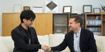 It’s official: Kojima Productions is working with Sony