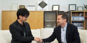 It’s official: Kojima Productions is working with Sony