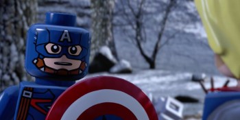 Lego Marvel’s Avengers works hard for the limelight alongside Lego Dimensions