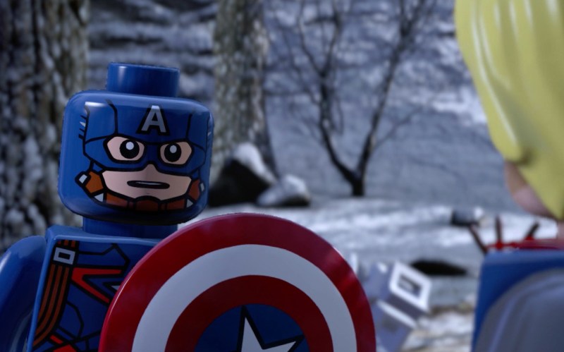 Lego Marvel's Avengers (image: Warner Bros.)