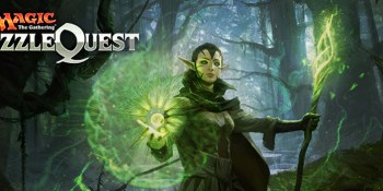 Magic: The Gathering — Puzzle Quest captures the essence of the beloved card game