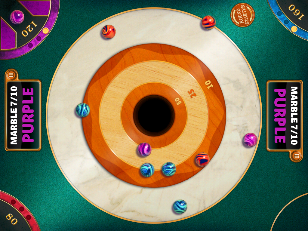 Marble Mixer is a modern take on a classic game.