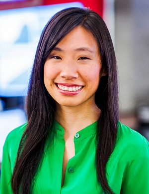 Maureen Fan, CEO of Baobab Studios.