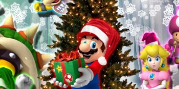 Jam out to Wii U eShop’s 2015 holiday music