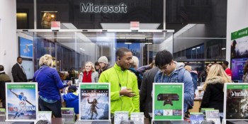 Microsoft claims Black Friday week sales for Xbox One broke records