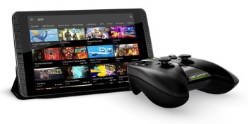 Nvidia’s Shield gaming tablet is one of the first to get Android Marshmallow