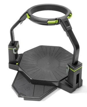 The Omni treadmill from Virtuix.