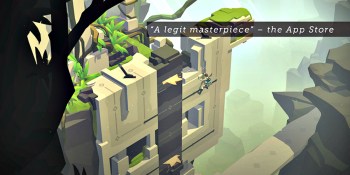 Enlight and Lara Croft GO win Apple’s ‘Best of 2015’ app and game on iPhone (Updated)