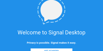 Encrypted messaging app Signal launches on desktop for Android users