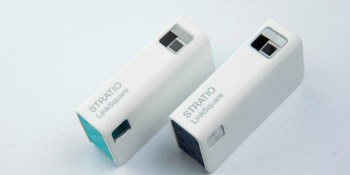 Stratio’s LinkSquare can scan your food or drugs to test their authenticity