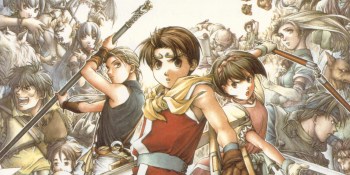 Suikoden II, an all-time JRPG classic, is on sale for less than a Big Mac on PS Store