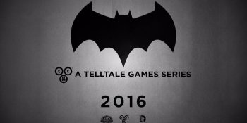 Telltale is making a Batman game