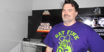 The zany Tim Schafer has gone psycho with five games in the works