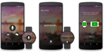 Microsoft Translator loops Apple Watch, Android Wear devices into real-time conversations