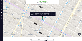 Uber’s first desktop app launches on Windows 10 (Updated)