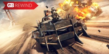The overlooked games of 2015: Mad Max