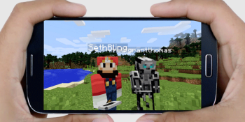 Watch us play Minecraft: Wii U Edition