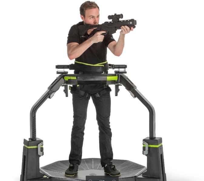 Virtuix Omni Treadmill