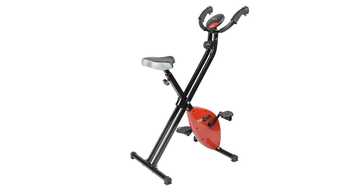 VirZOOM exercise bike