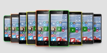 Microsoft fails Windows Phone fans again by delaying Windows 10 Mobile