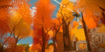 The Witness comes to Xbox One