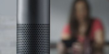 This Amazon Alexa skill for HipChat brings ’augmented conversations’ into the office