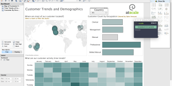 Tableau deepens partnership with AtScale to accelerate data analytics for Hadoop