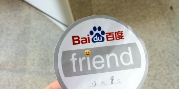 Baidu open-sources its WARP-CTC artificial intelligence software