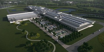 Facebook’s next data center will be in Ireland