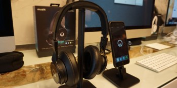 Hands-on: Muzik’s Twitter-backed headphones beat Apple’s Beats