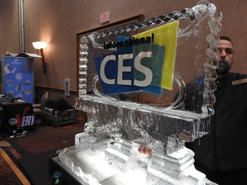 CES 2016 drew more than 170,000 attendees.