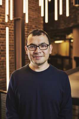 Google DeepMind cofounder Demis Hassabis.