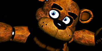 Five Nights at Freddy’s World flees from Steam — and criticism