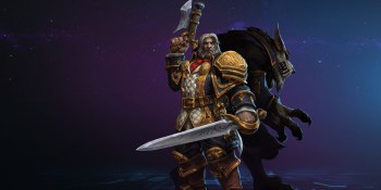 Heroes of the Storm’s Greymane straddles the ideal line between creative and intricate