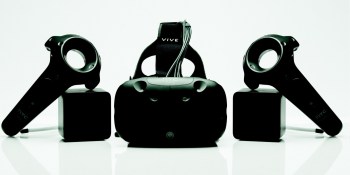 It’s too early for HTC to put all its eggs in one virtual basket