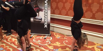 Razor’s Hovertrax wants to do hand stands over the competition in hoverboards