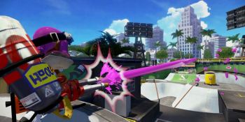 Splatoon’s getting a new weapon tomorrow … and it’ll be the last