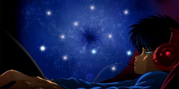 Lost Harmony’s music tells an ambitious, emotional tale that’s just a bit flat